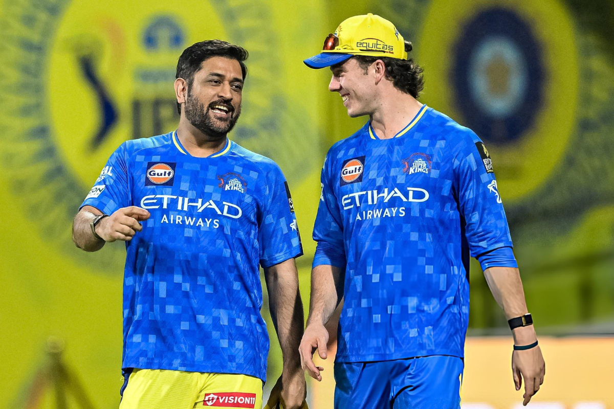 Will MS Dhoni and Dewald Brevis Play in CSK vs DC IPL 2026 Match?