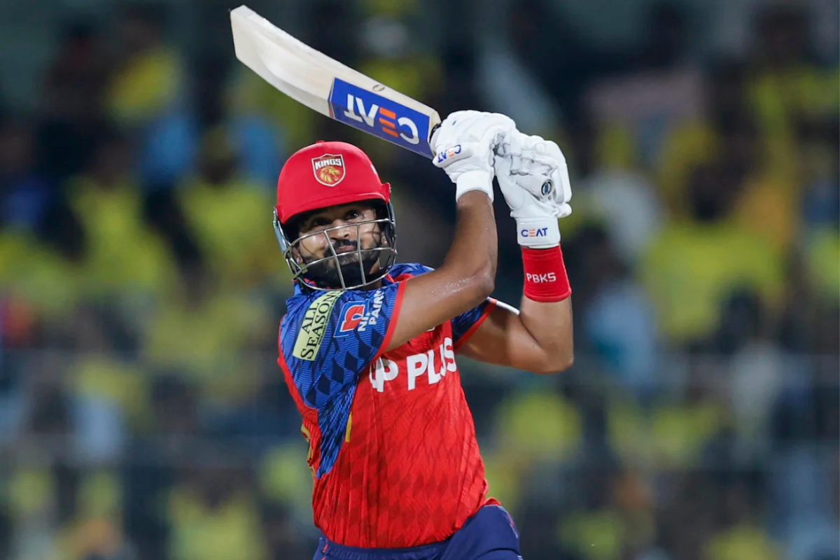 Will Shreyas Iyer Face a One Match Ban for Another Over-Rate Offence After Latest CSK vs PBKS IPL 2026 Incident?