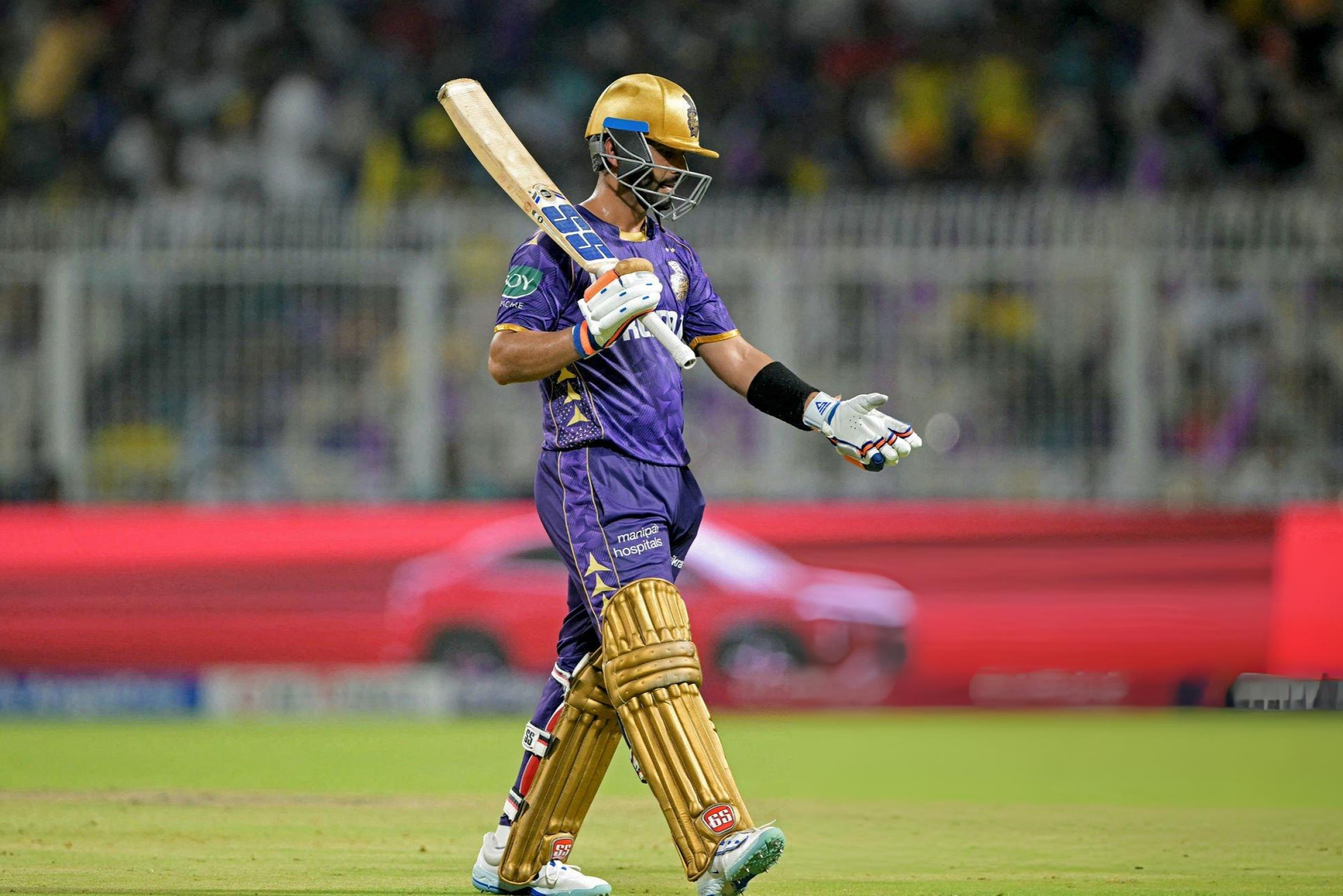 ‘Agenda Against Me’ – Ajinkya Rahane Hits Back At Critics After Second Defeat for KKR in IPL 2026