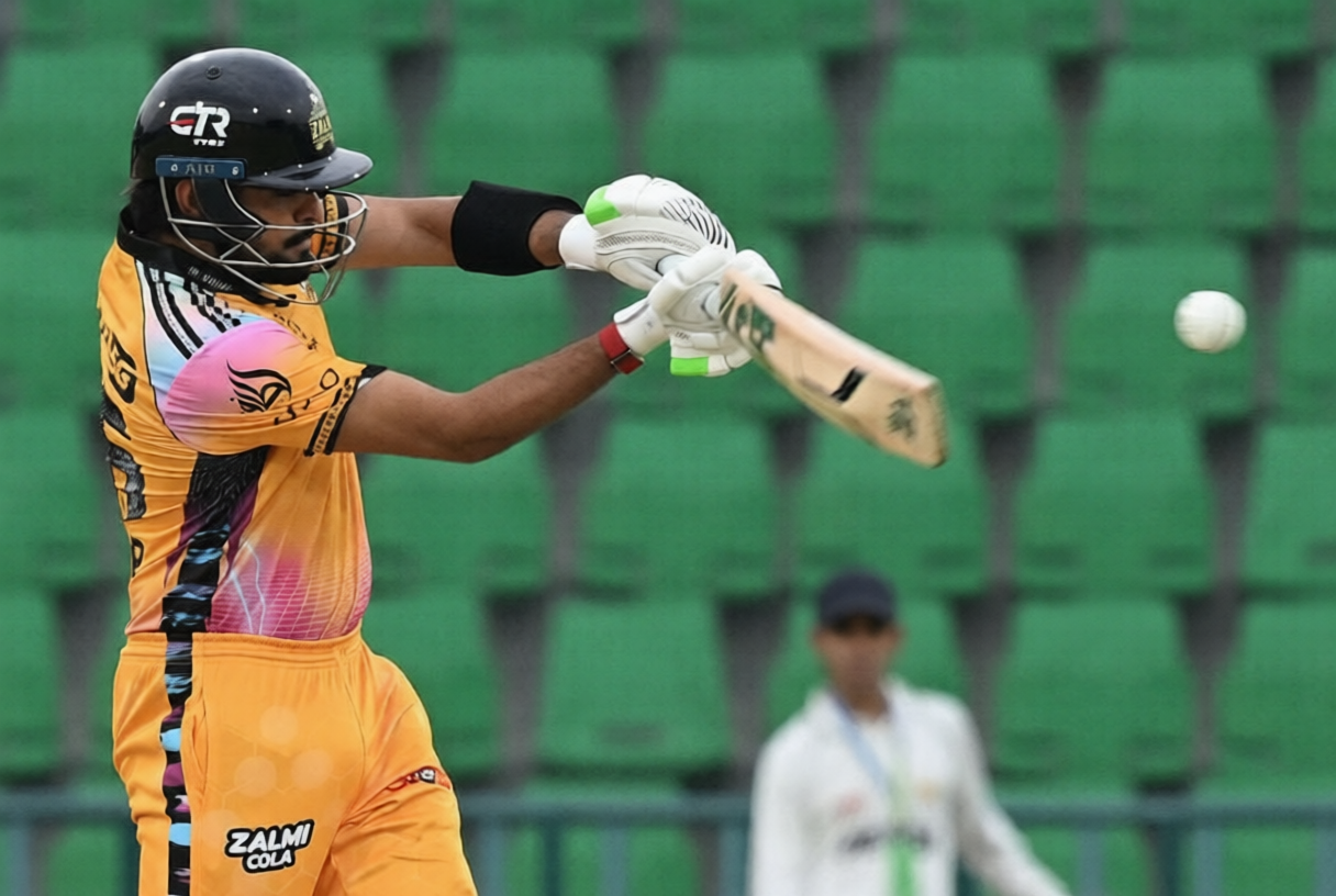 ‘Just One Dot Ball’ – Babar Azam Blasts Explosive Ton at 192 Strike Rate in PSL 2026 To Silence Critics