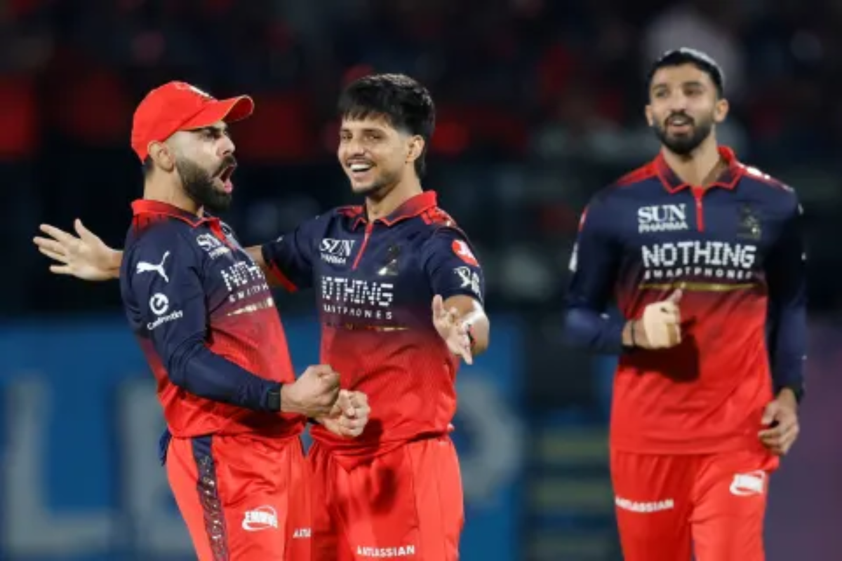 Defending Champions RCB Seal Spot in IPL 2026 Final After Thrashing Gujarat Titans in Qualifier 1; Key Takeaways from RCB vs GT Match