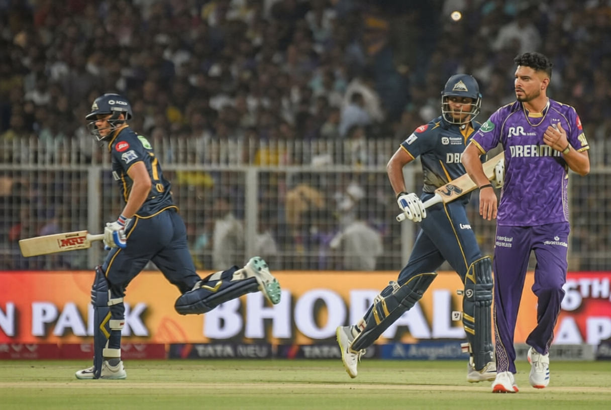 Finn Allen Insanity Keeps Kolkata Playoffs Hopes Alive; Key Takeaways From KKR vs GT IPL 2026