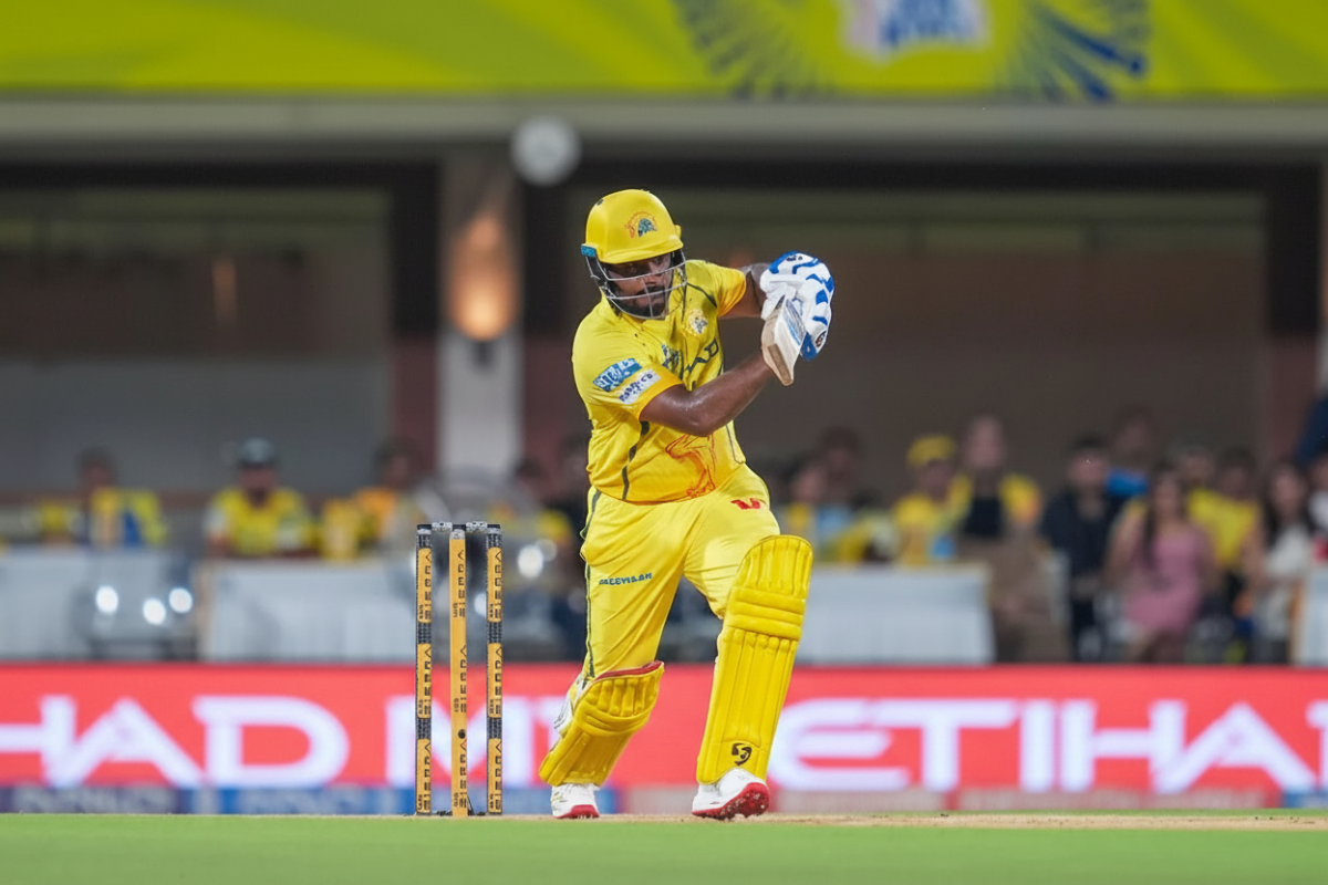 IPL 2026: CSK vs MI Game Plan – Targeting Sanju Samson With Away-Going Length Balls