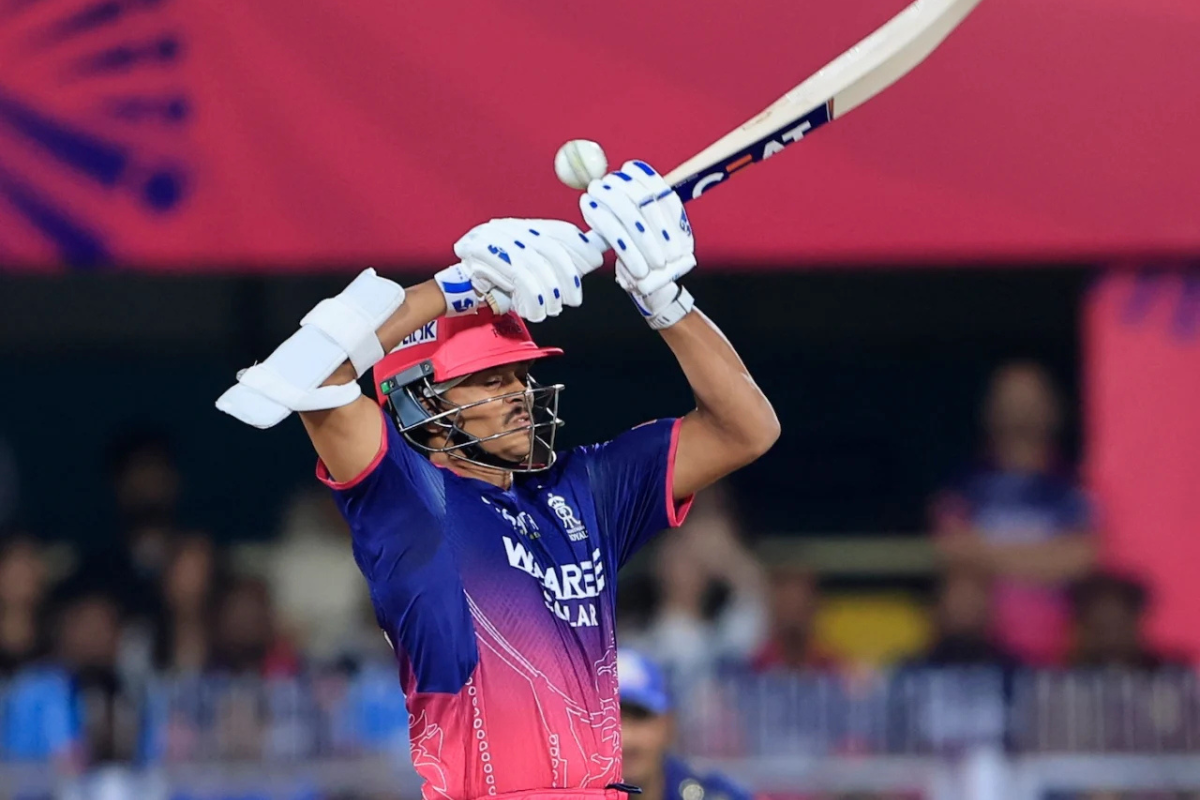 IPL 2026: DC vs RR Game Plan – Exploiting Yashasvi Jaiswal’s Short-Ball Issues in Powerplay