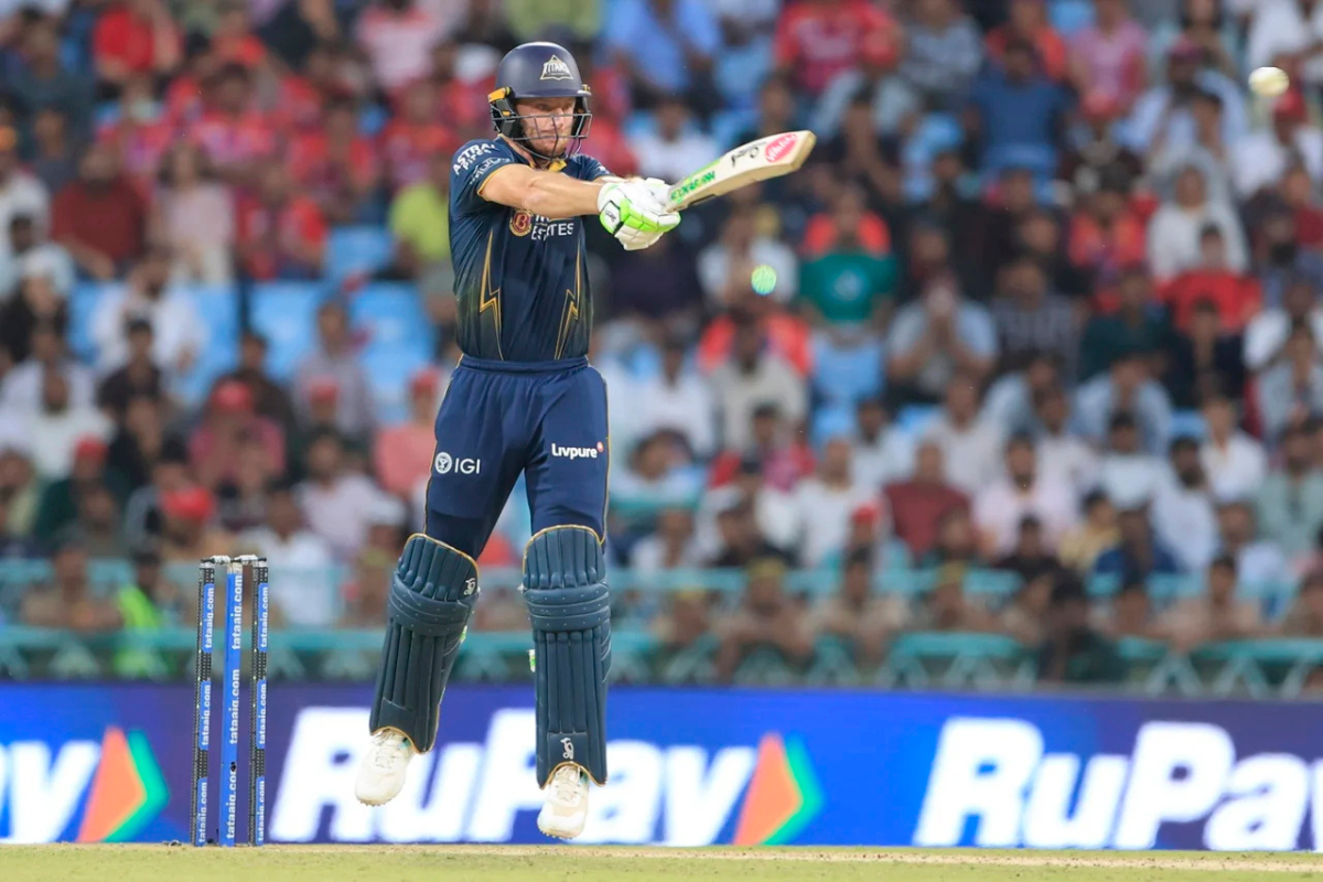 IPL 2026: GT vs SRH Game Plan – Exploiting Jos Buttler’s Left-Arm Spin Issues