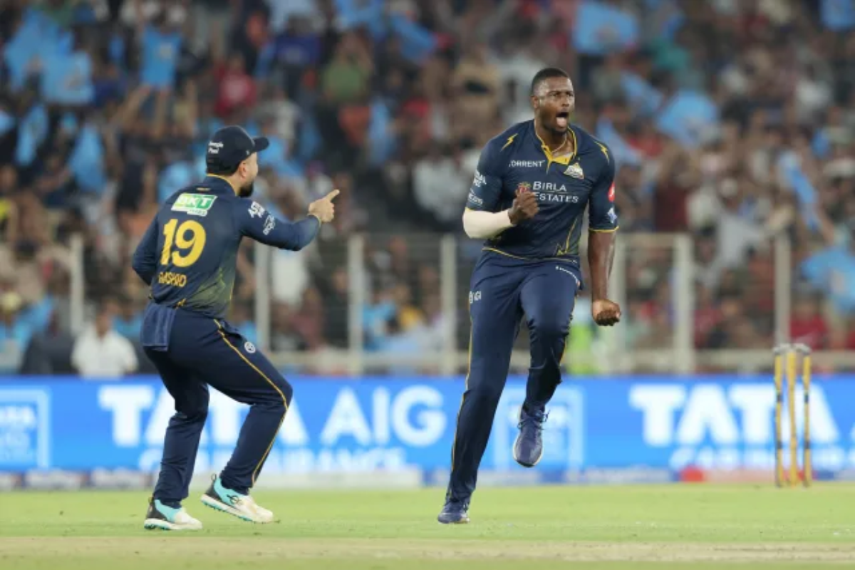 Jason Holder, Washington Sundar Help Gujarat Titans Claim Nervy Affair Against Punjab Kings; Key Takeaways from GT vs PBKS IPL 2026