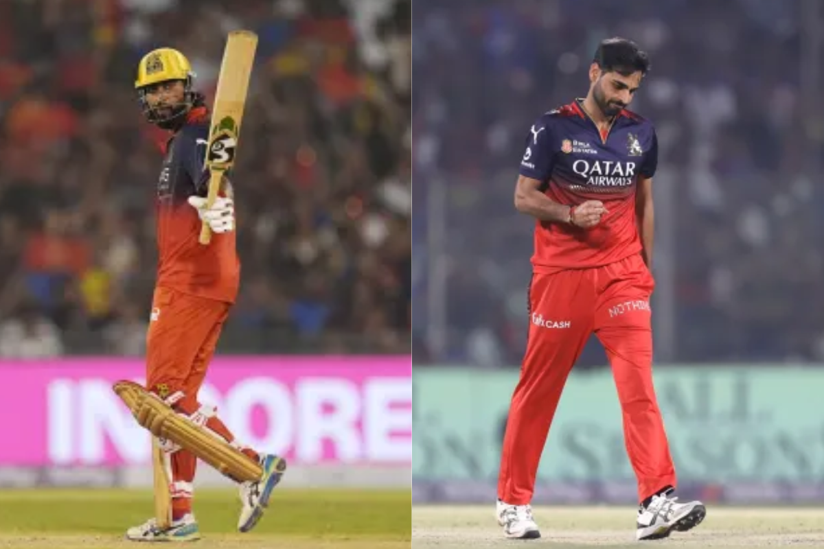 Krunal Pandya, Bhuvneshwar Kumar Heroics Power RCB Clinch Last-Ball Thriller; Key Takeaways from RCB vs MI IPL 2026