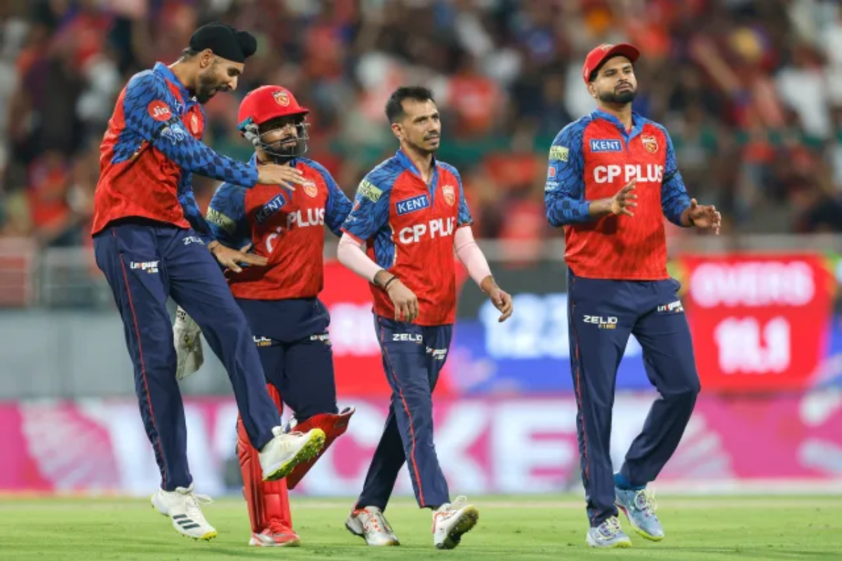 Punjab Kings Coach Identifies Key Aspect That Derailed Their IPL 2026 Unbeaten Start