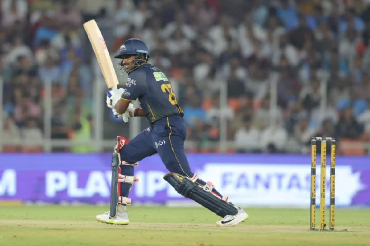Sai Sudharsan Injury Update: Gujarat Titans Opener Retires Hurt During KKR vs GT IPL 2026