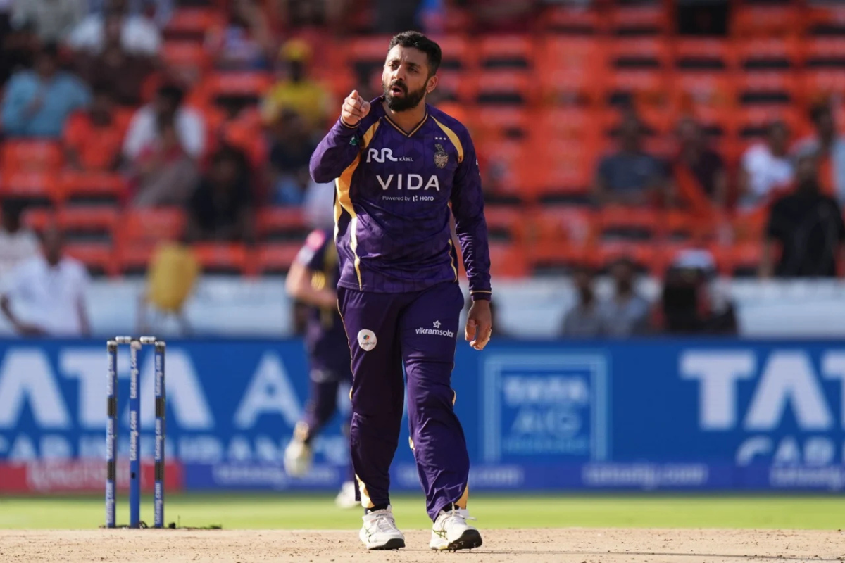 Varun Chakravarthy Injury Update: Will the Spinner Play in DC vs KKR IPL 2026 Match?