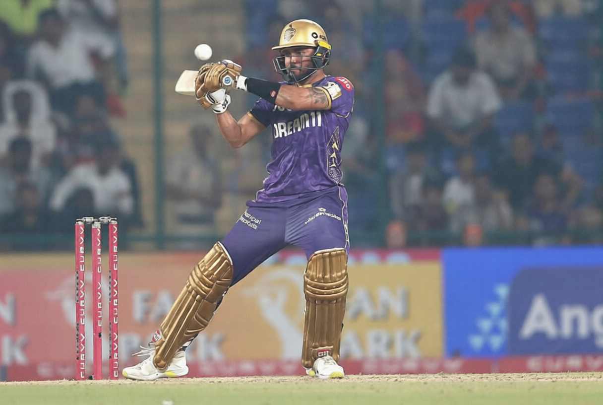 Veteran Manish Pandey Keeps Kolkata Alive in Playoffs Race; Key Takeaways From KKR vs MI IPL 2026