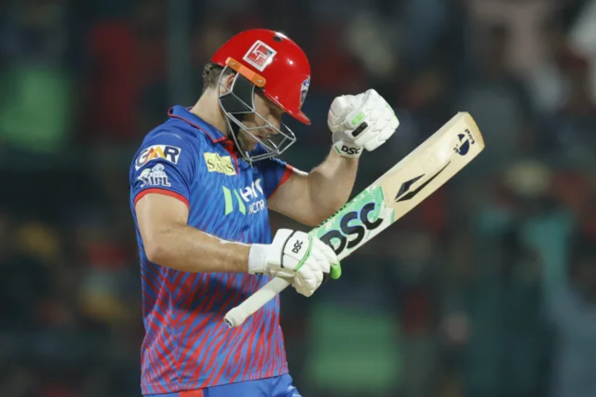 Why Is David Miller Not in Delhi Capitals Playing XI Tonight for RR vs DC IPL 2026?