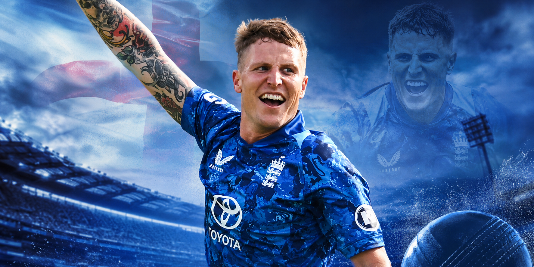 ENG vs IND ODI: England Make Strategic Addition to Squad For Final Two Matches Against India