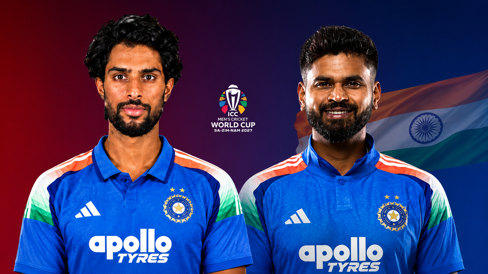 Tilak Varma As Back-Up for Shreyas Iyer? Is It the Right Choice for ODI World Cup 2027?