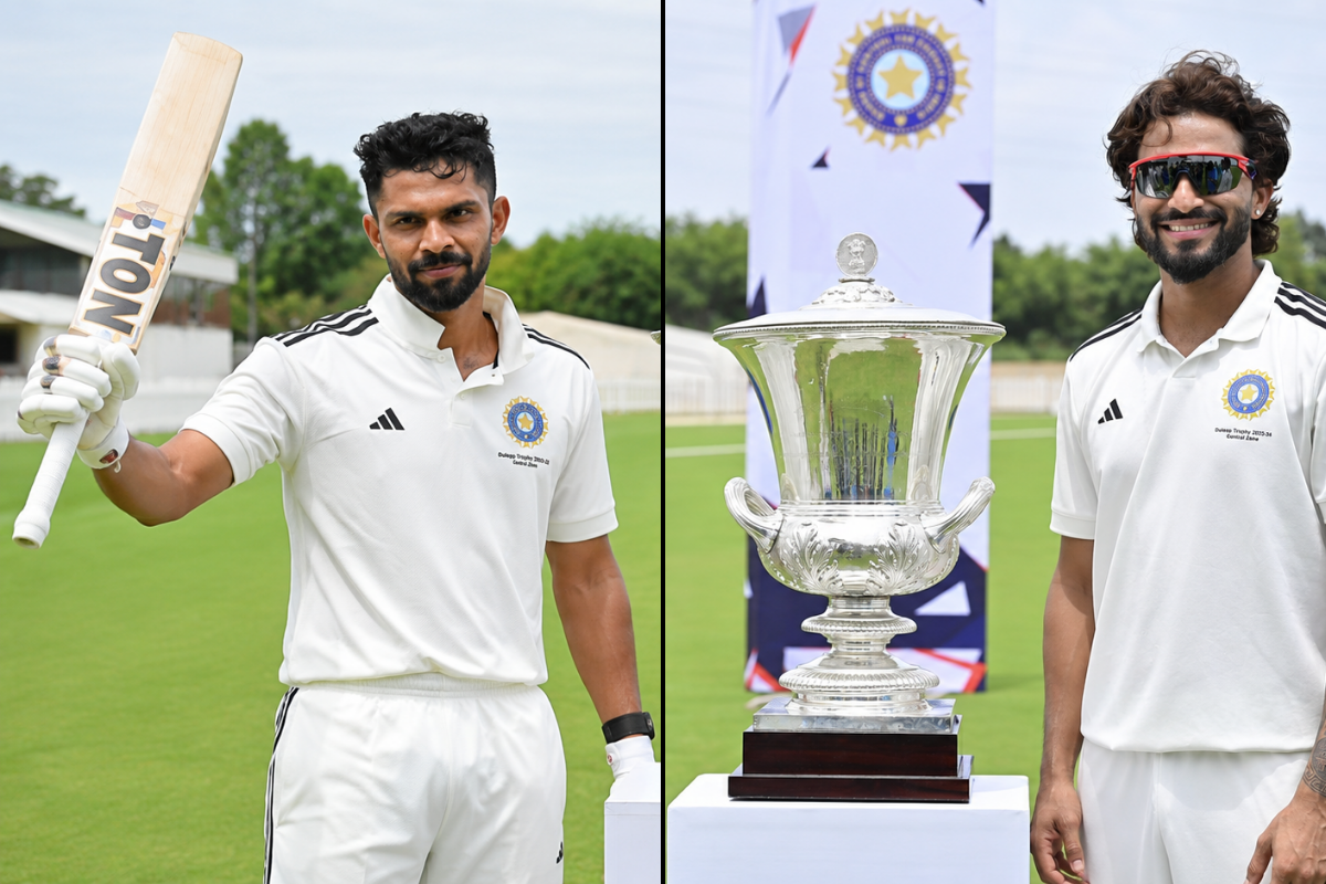 Duleep Trophy 2026 Live Streaming: Where to Watch The Zonal First-Class Tournament?