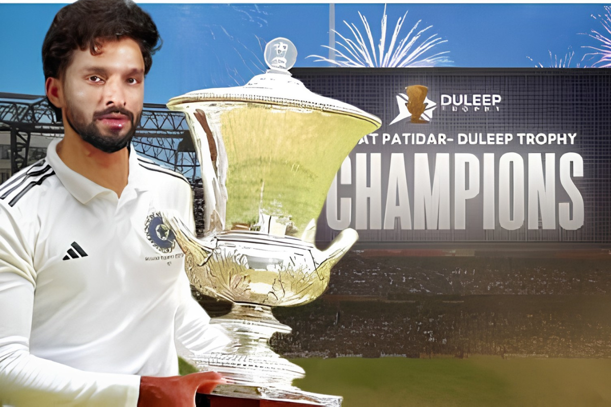 5 Duleep Trophy 2026 Players Who Could Grab India Test Squad Spot