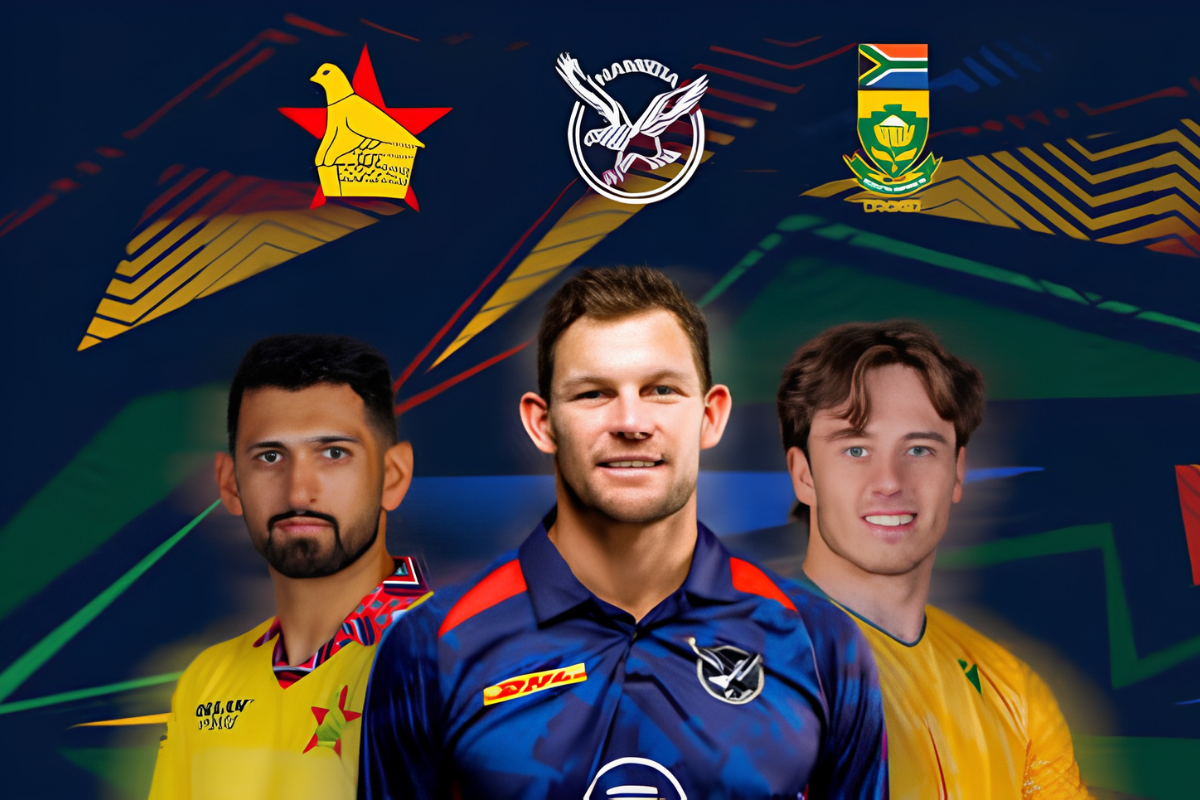 Namibia T20I Tri-Series Live Streaming: Where To Watch South Africa’s Series in Namibia?