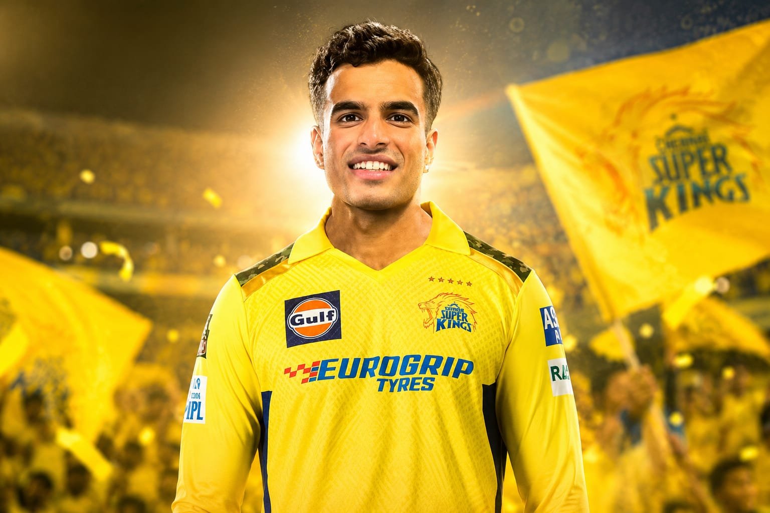 Why CSK Should Bid on Vansh Bedi Again in IPL 2027 Auction