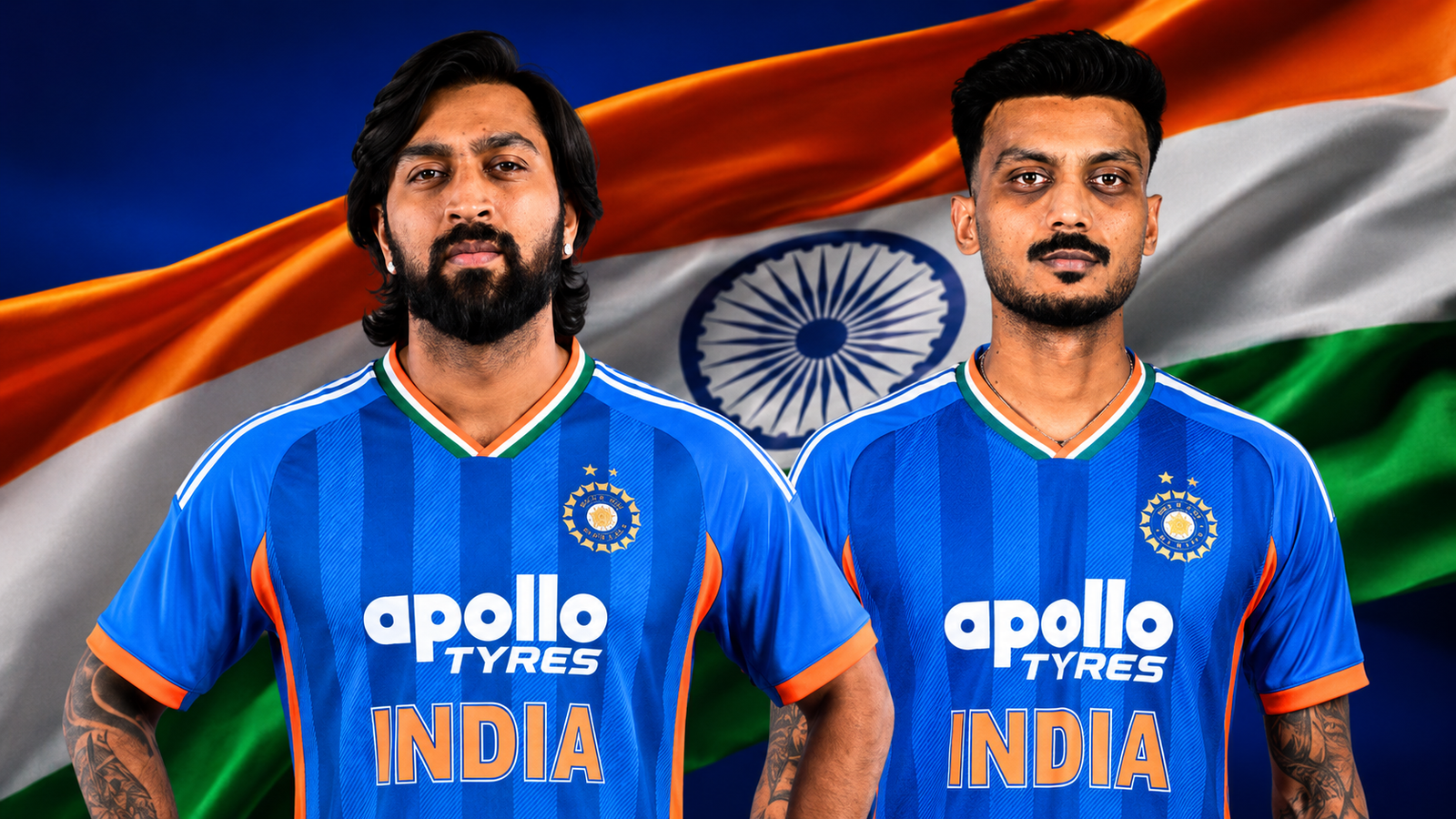 Krunal Pandya vs Axar Patel: Why India Prefer the Latter in T20Is