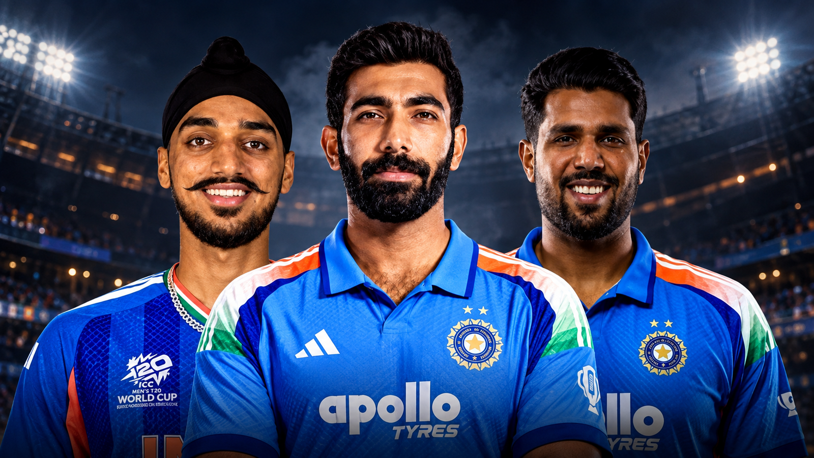 What Is India’s Best Pace Attack for ODI World Cup 2027?