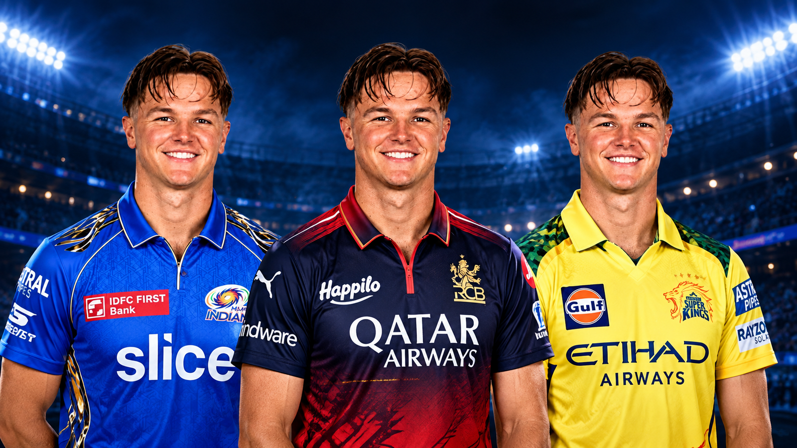 Sonny Baker at IPL 2027 Auction: Which Franchises Will Be Interested in England Pacer?