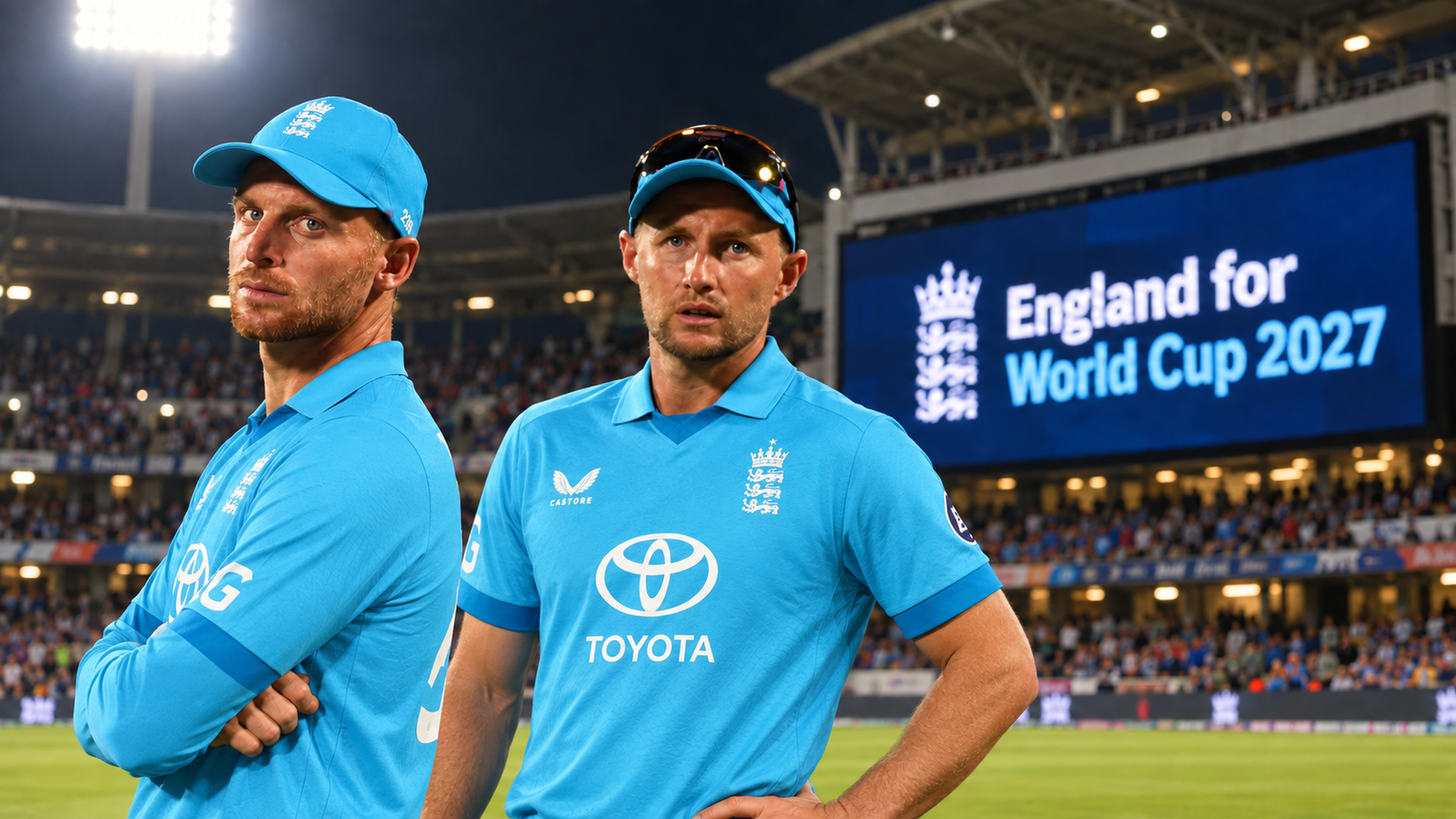 Why England Are Dark Horses To Win ODI World Cup 2027 Despite Lopsided Recent Record