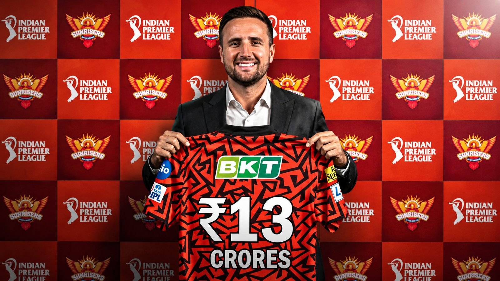 3 Prominent Players Likely in SRH Release List For IPL 2027