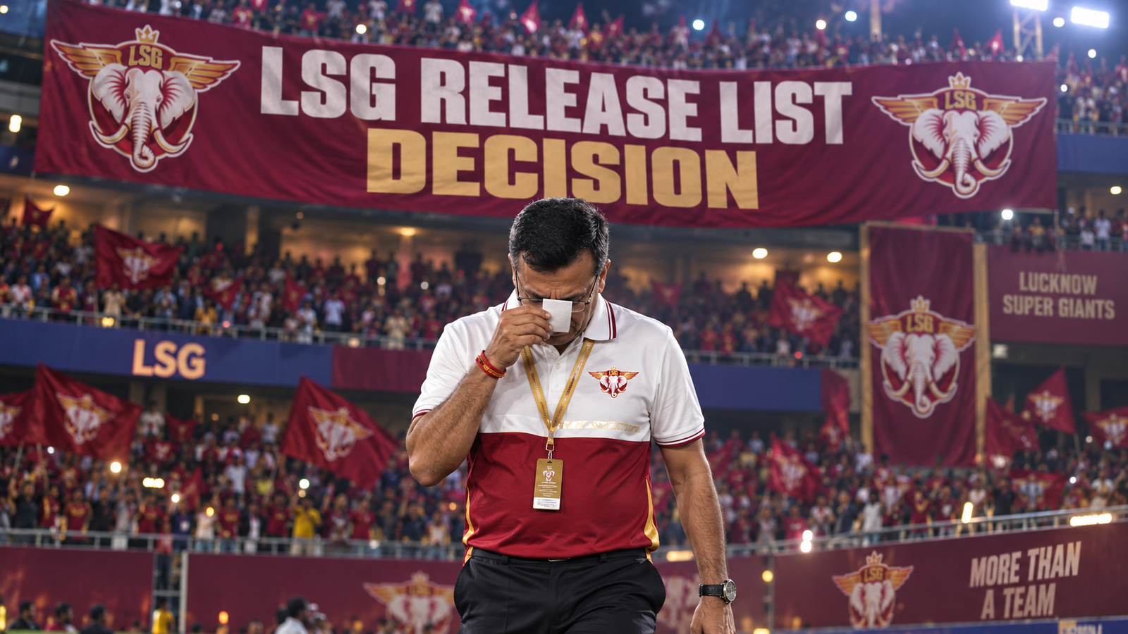 3 Prominent Players Likely in LSG Released Players List For IPL 2027