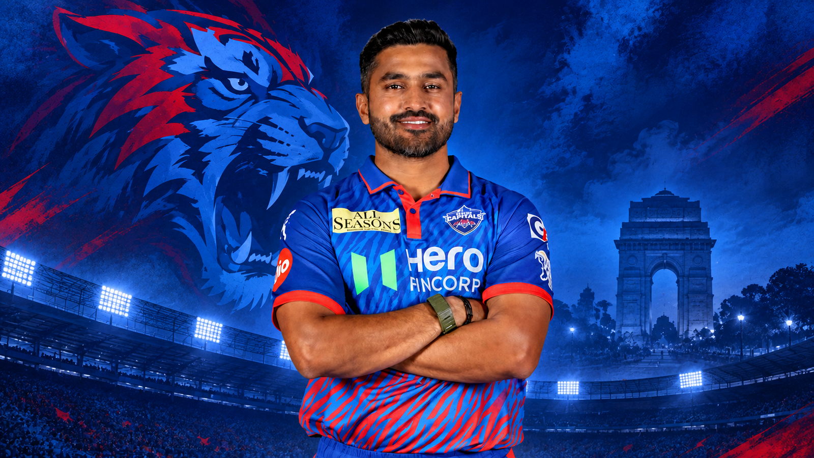 3 Prominent Players Likely in Delhi Capitals Release List For IPL 2027