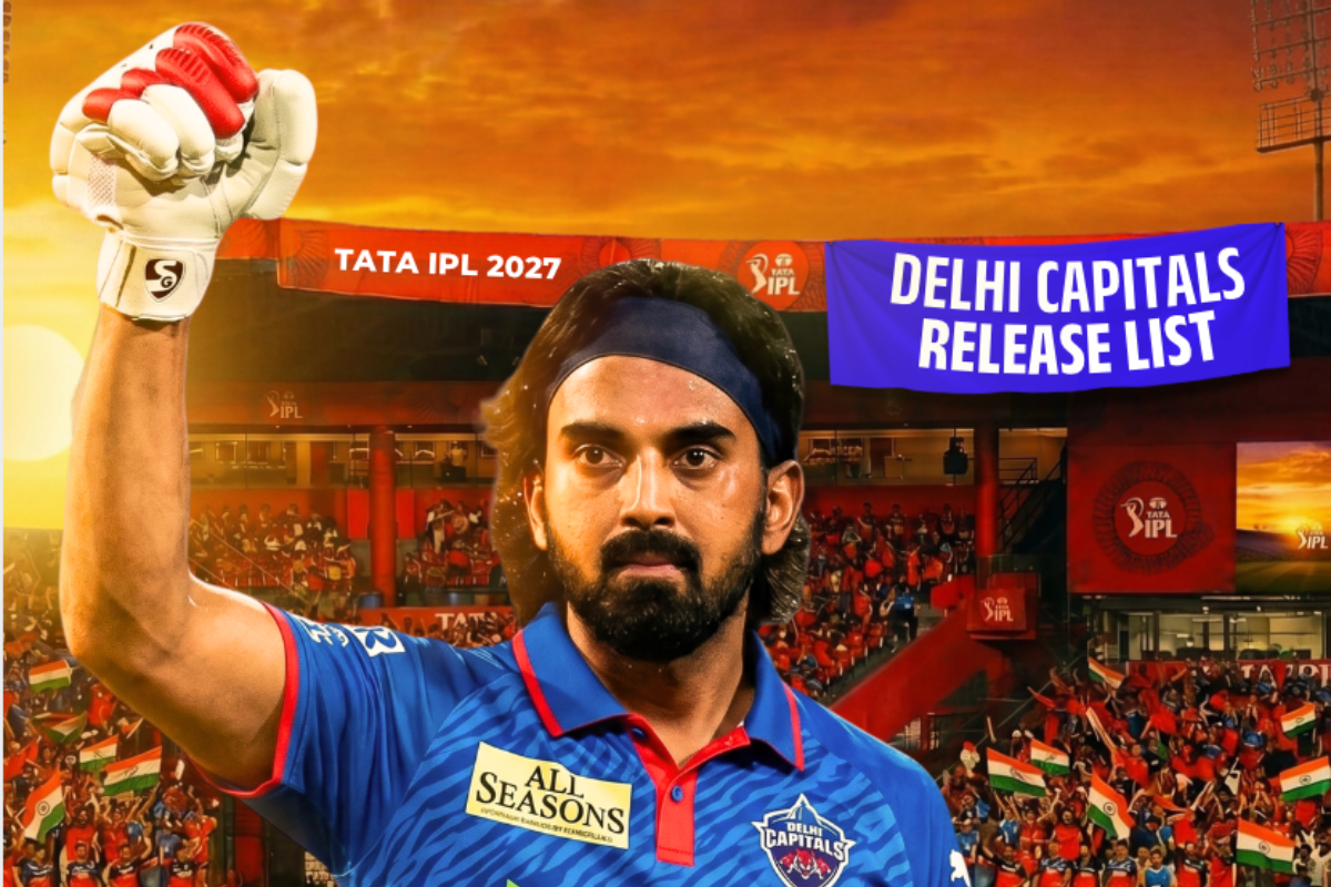 Potential Delhi Capitals Released Players List Before IPL 2027 Auction