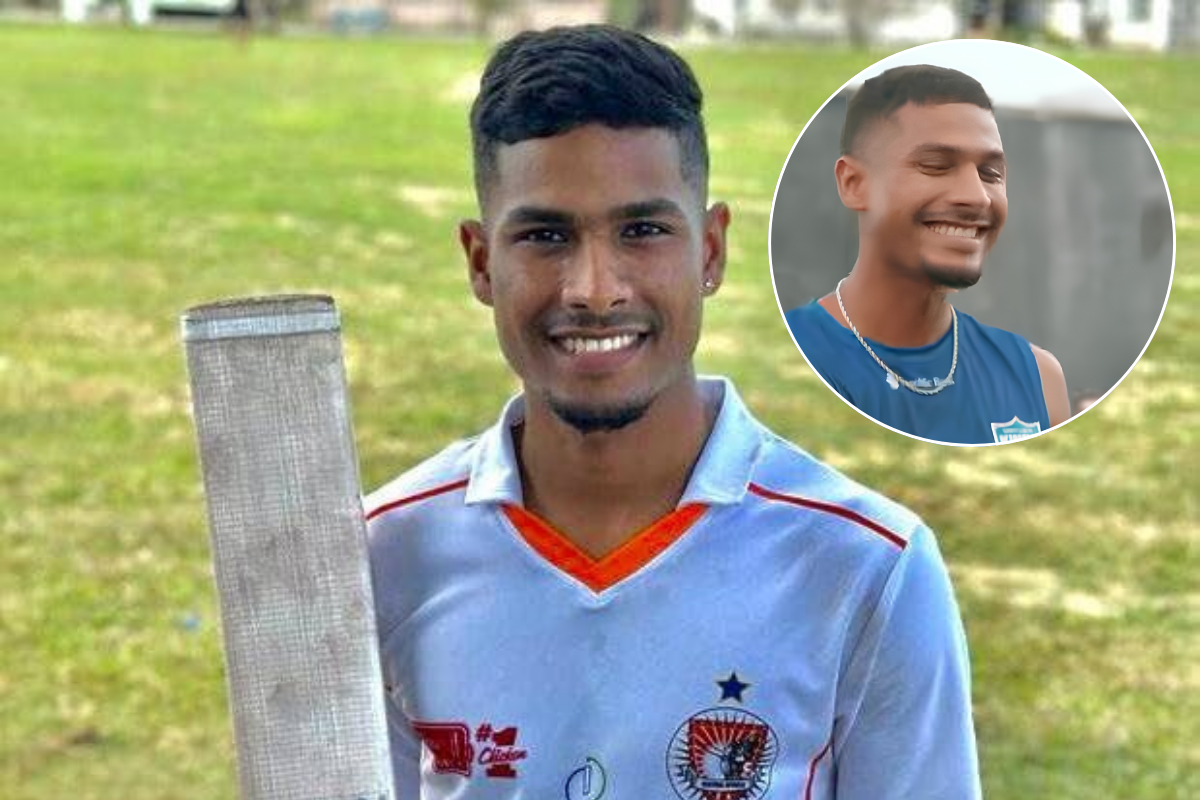 Who Is Kamil Pooran, West Indies Batter Who Earned His First T20I Call-Up for India Tour?