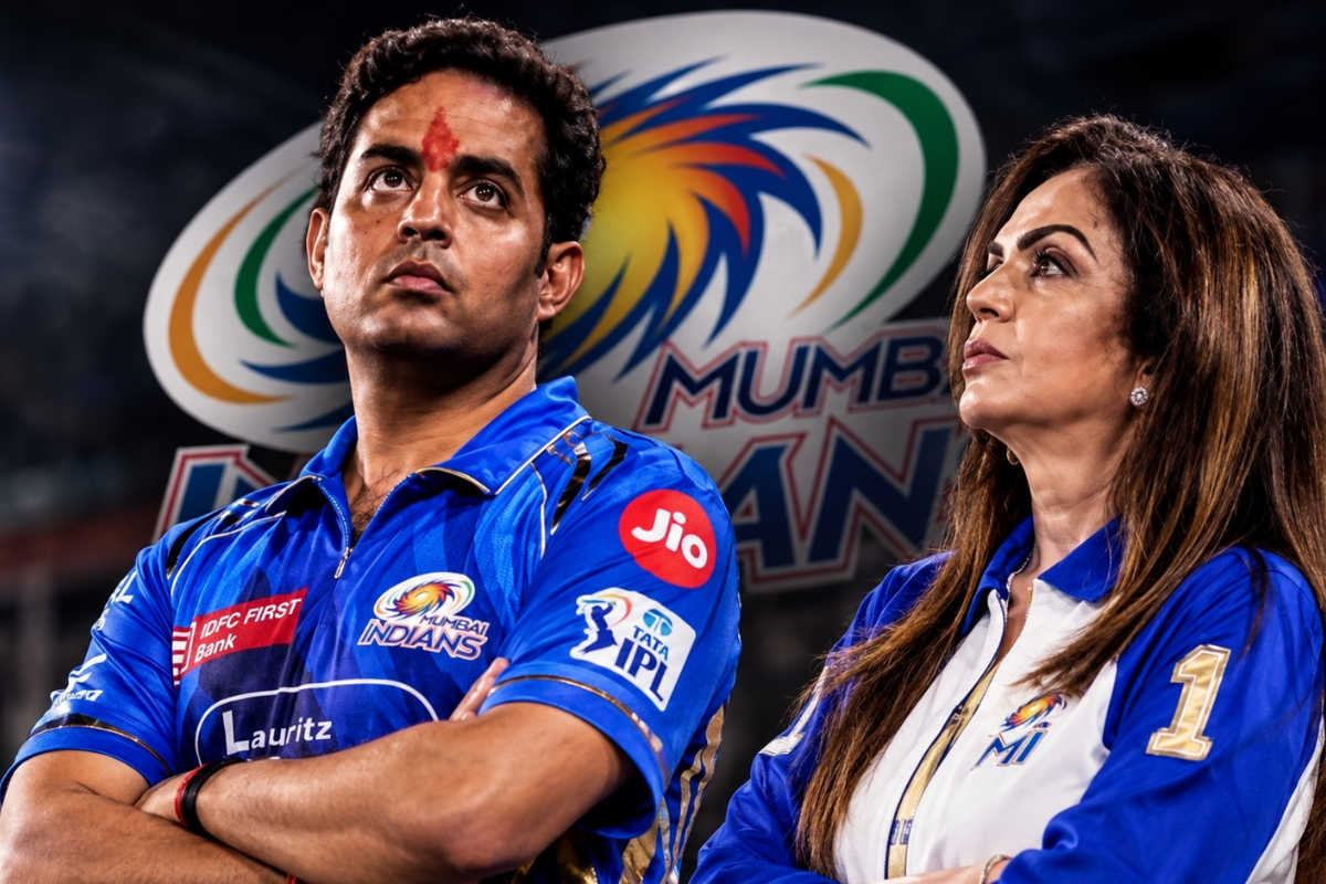 Potential Mumbai Indians Released Players List Before IPL 2027 Auction