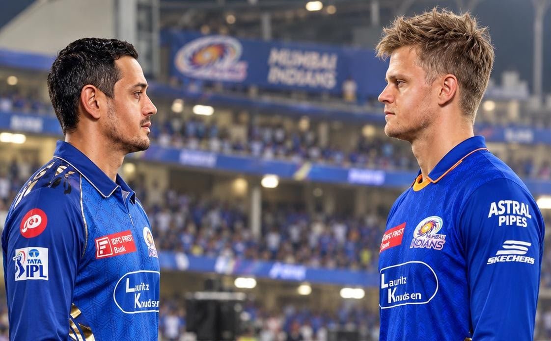 Ryan Rickelton vs Quinton de Kock: Who Should Mumbai Indians Retain Ahead of IPL 2027 Auction?