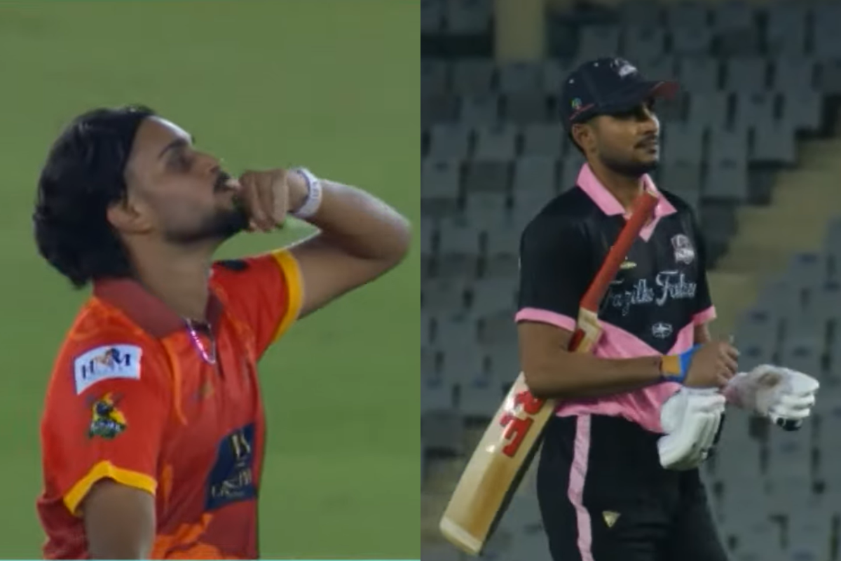 Who Is Kartik Chadha, the Leg Spinner Who Dismissed Shubman Gill in Sher-E-Punjab T20 League?