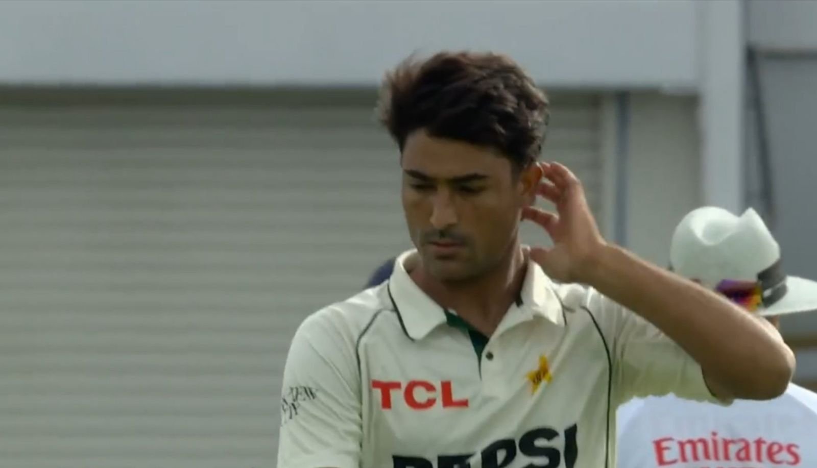 Who Is Razaullah, the Pakistan Pace Sensation Making Headlines on Test Debut Against England?