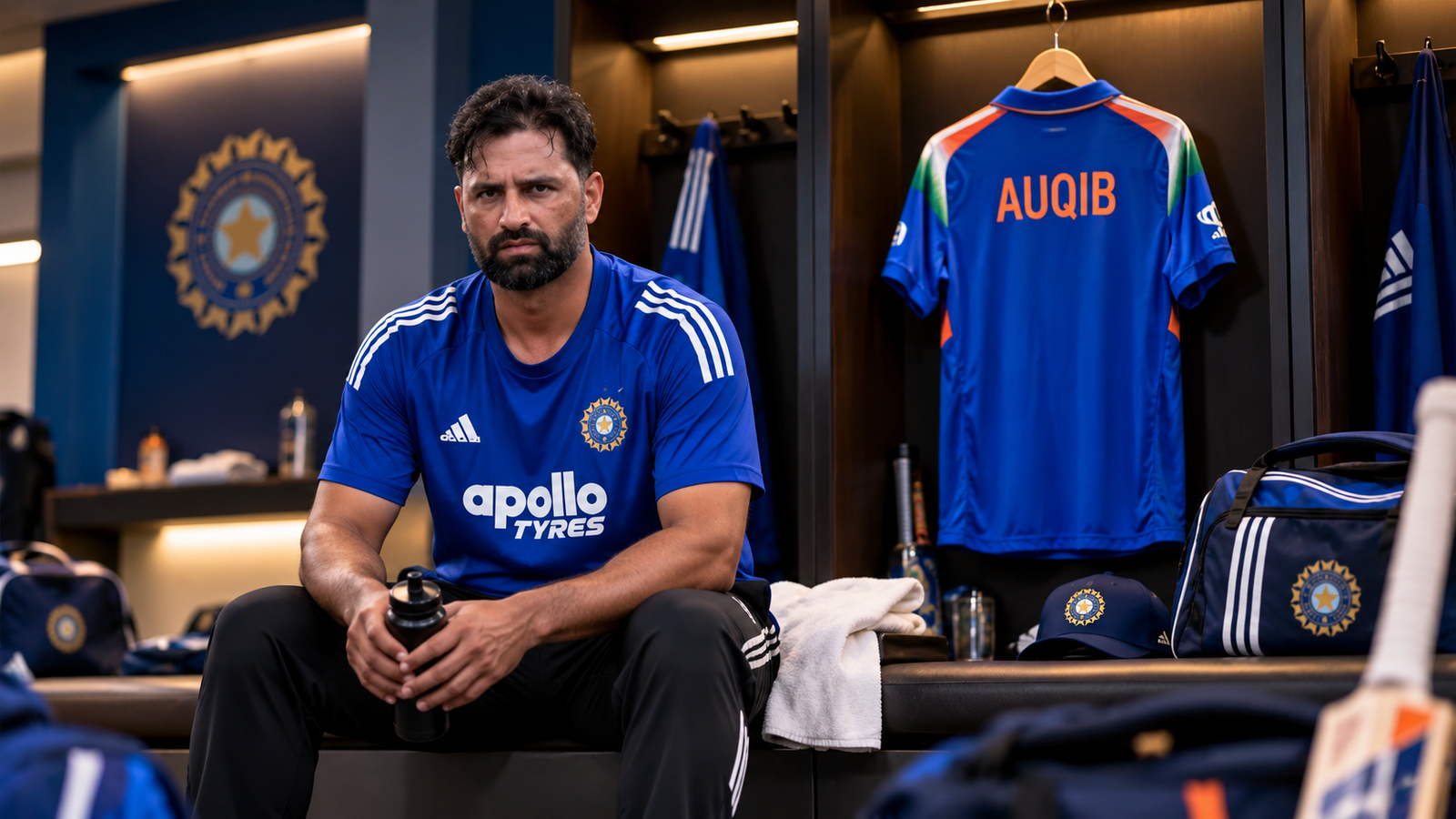 Why India Are Backing Auqib Nabi in ODIs Ahead of World Cup 2027