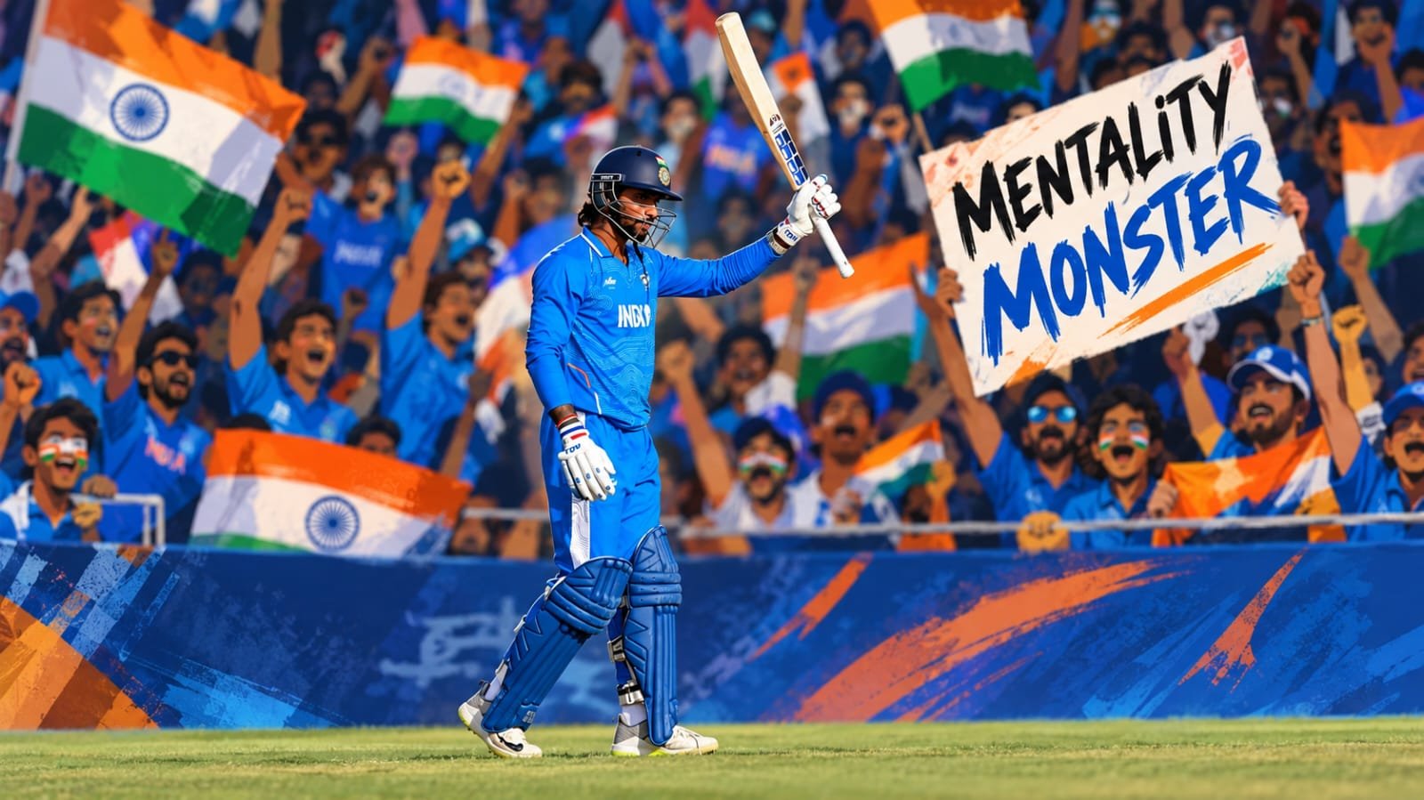 Tilak Varma, the mentality monster: Finding the perfect role for an imperfect T20 batter